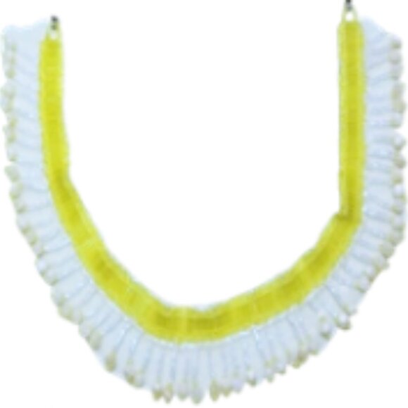 14.5” Beaded Fringe Necklaces - Picture 2 of 9